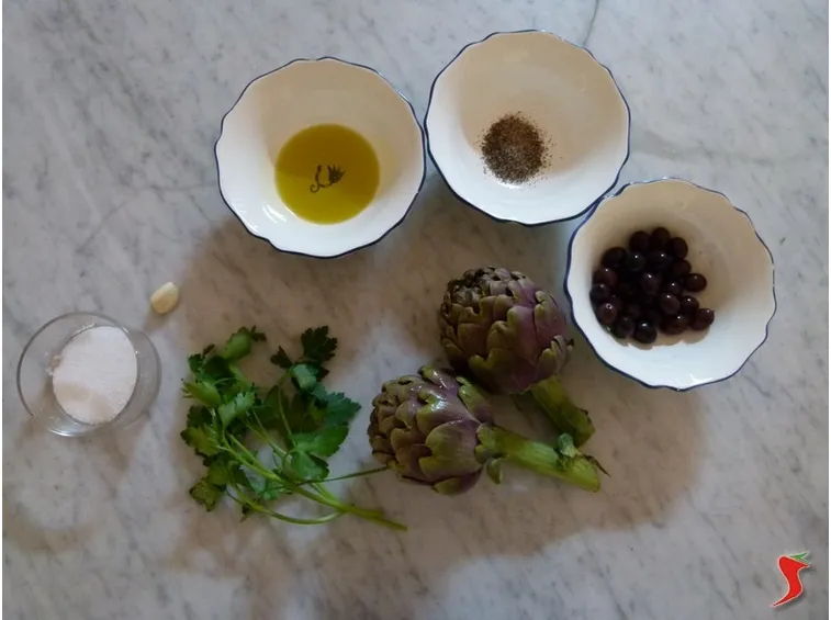 ingredienti ricetta
