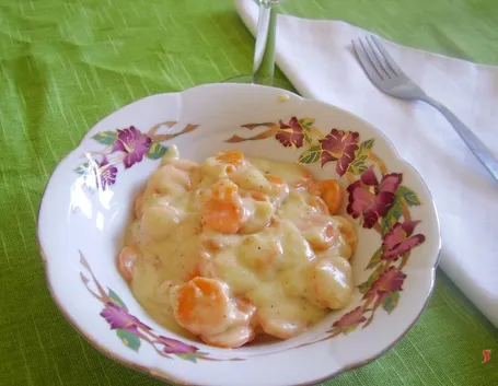 carote al latte