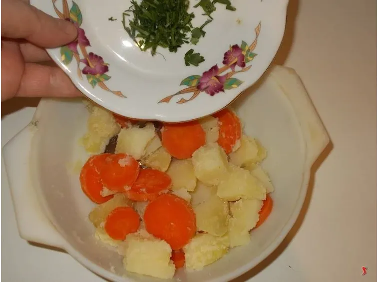 La preparazione finale