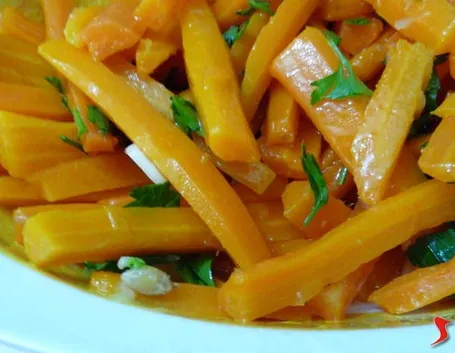 carote all'agro