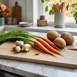 Ingredienti e dosi per quattro persone