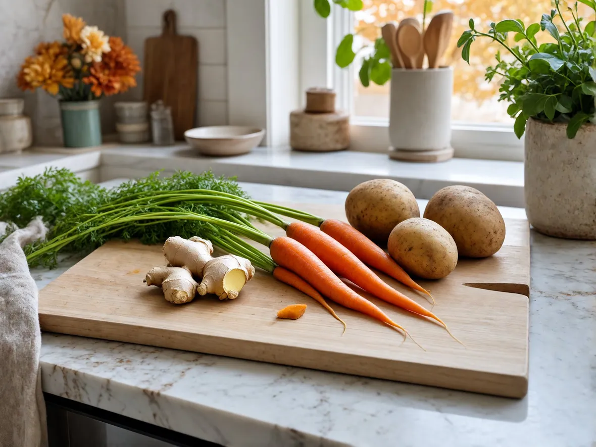 Ingredienti e dosi per quattro persone