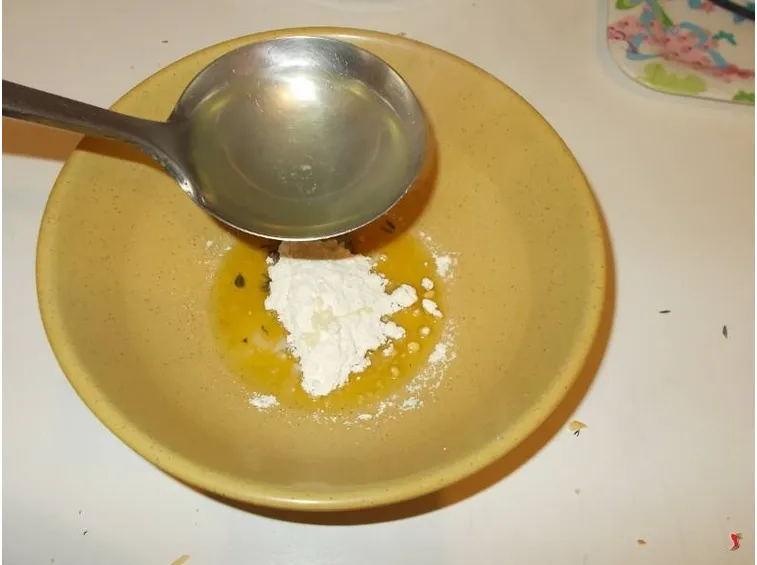 Terminare la crema