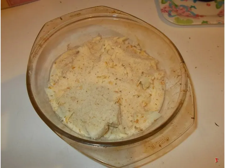 In forno