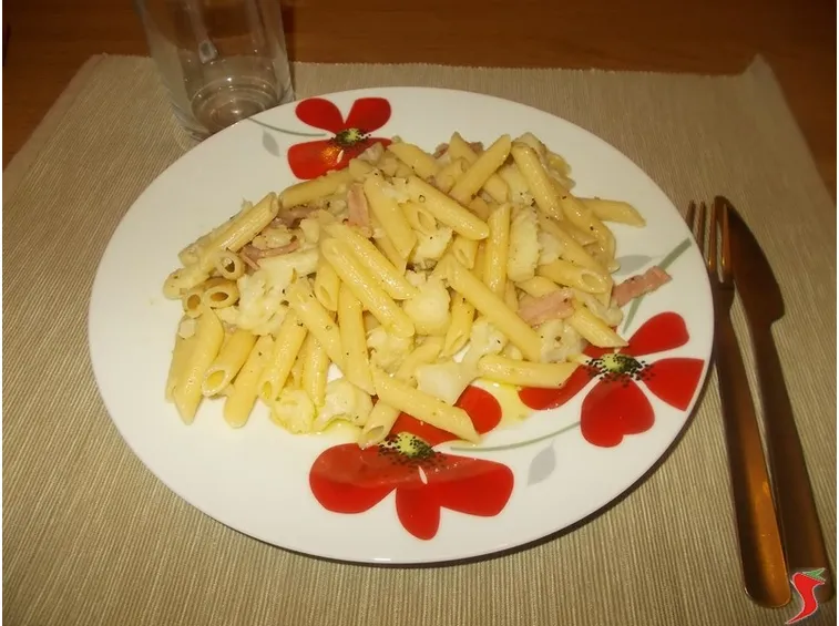Cavolfiore pasta