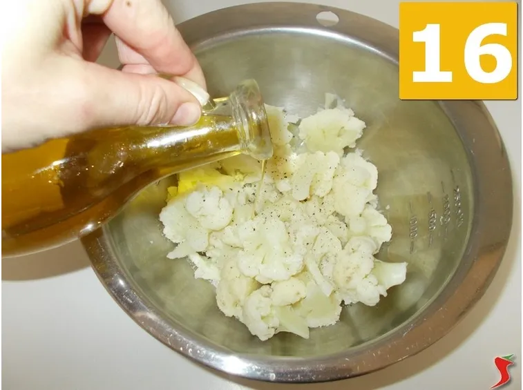 Terminate la ricetta