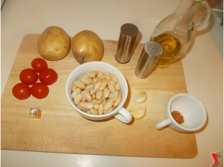 Gli ingredienti