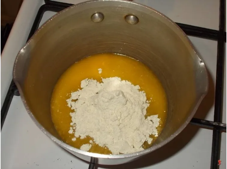 besciamella