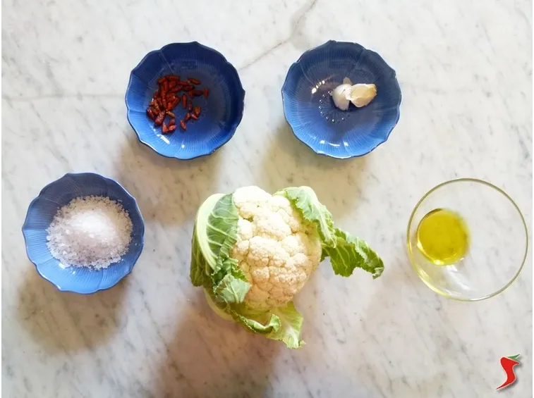ingredienti ricetta
