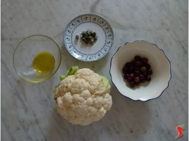 ingredienti ricetta