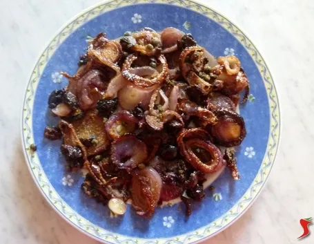 cipolle al forno