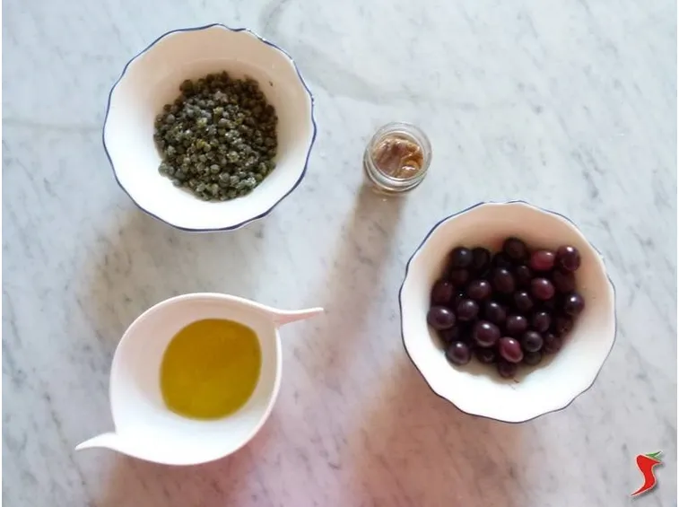 ingredienti ricetta