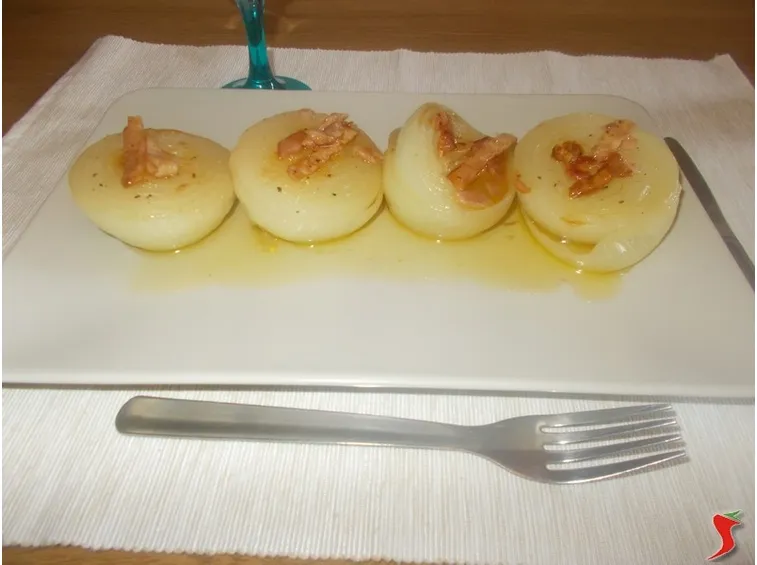Cipolle arrosto