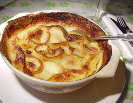 cipolle e patate