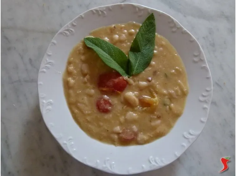 zuppa di fagioli