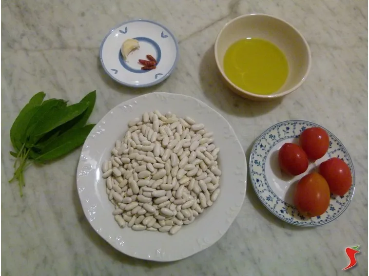 ingredienti ricetta