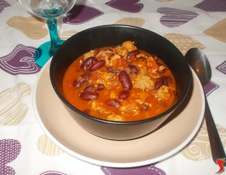 Fagioli alla messicana
