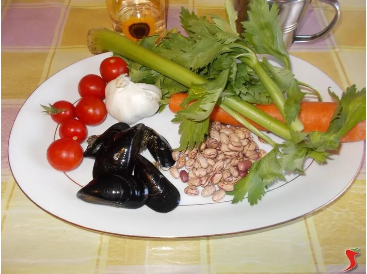 Gli ingredienti