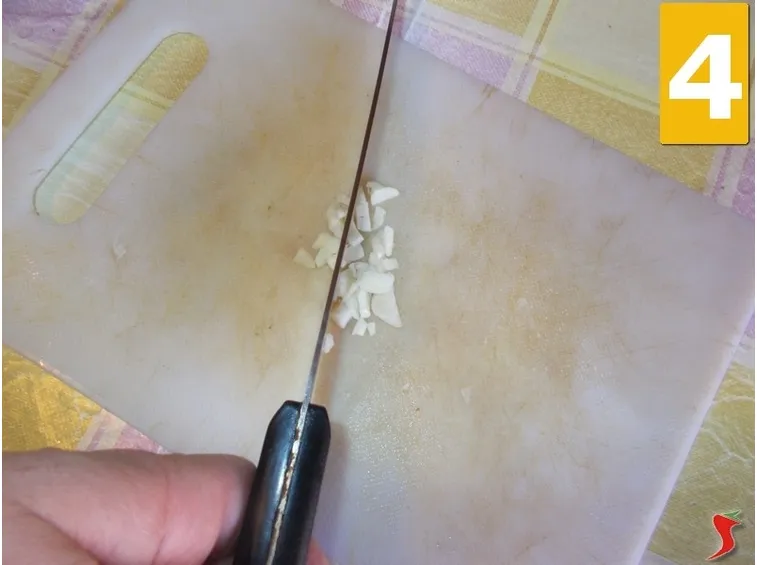 Iniziate il soffritto