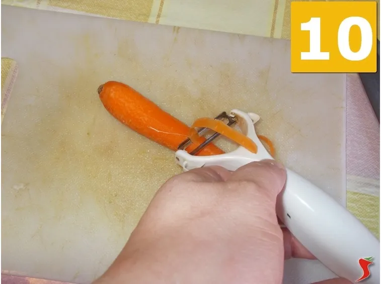 La carota