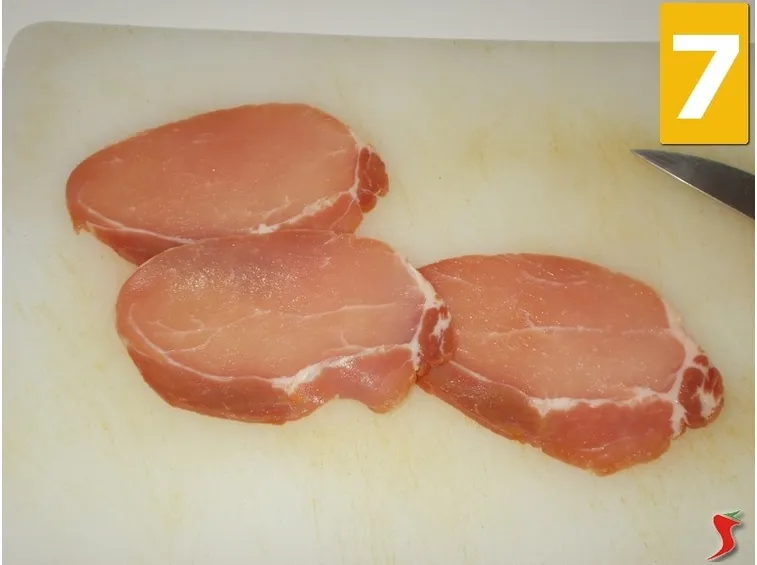 La pancetta