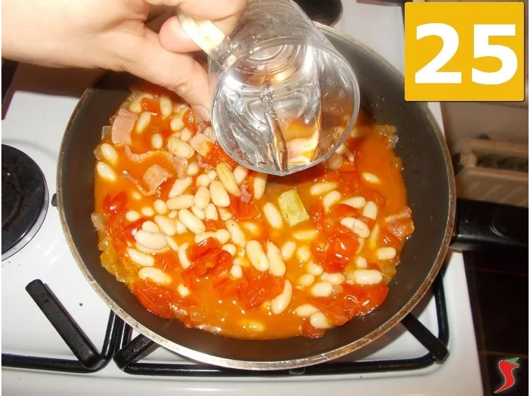 La preparazione finale