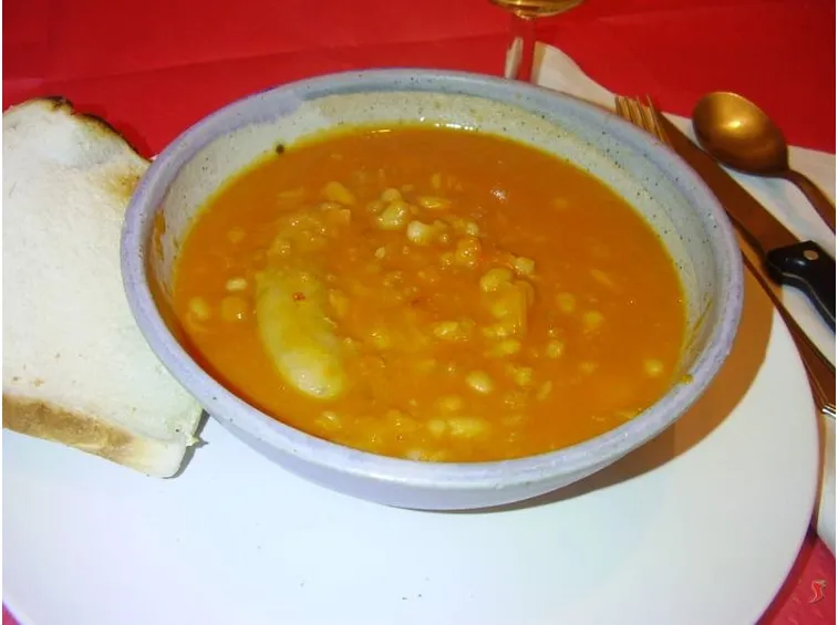 fagioli e salsicce