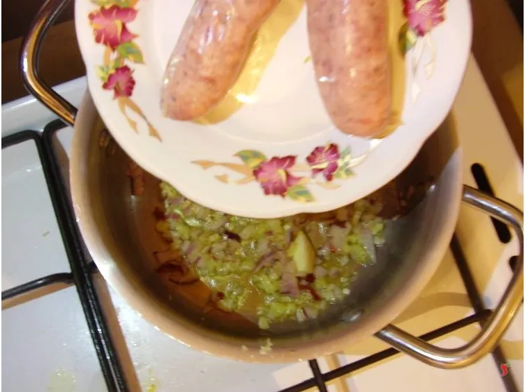 salsicce
