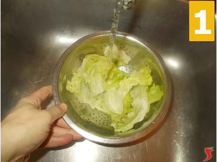 L'insalata