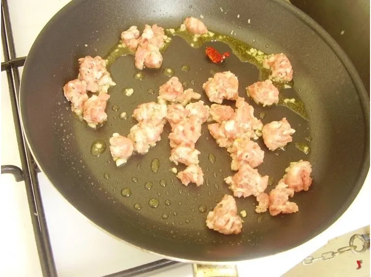 salsiccia