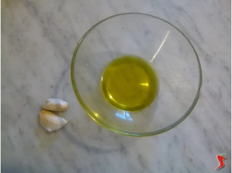 olio e aglio