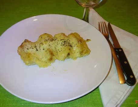 I finocchi gratinati