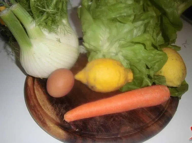ingredienti