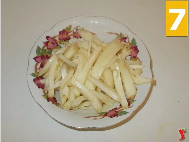 Finocchi in padella