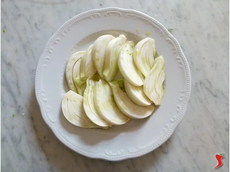 finocchi all'insalata