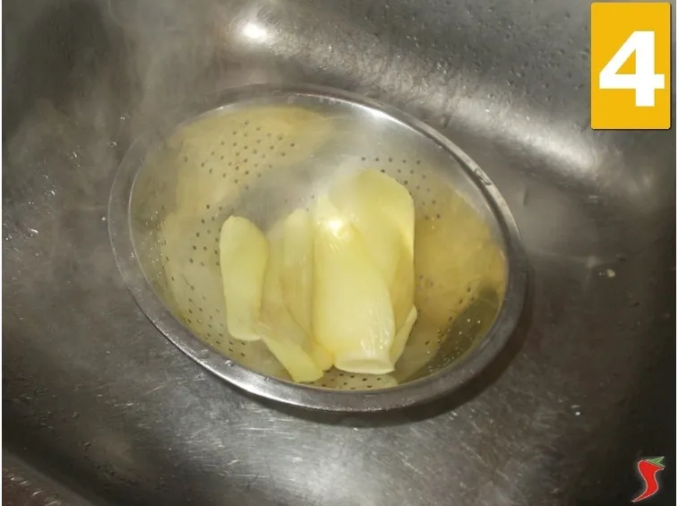 Sformato di finocchi