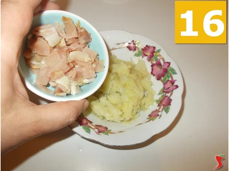 Sformato di finocchi