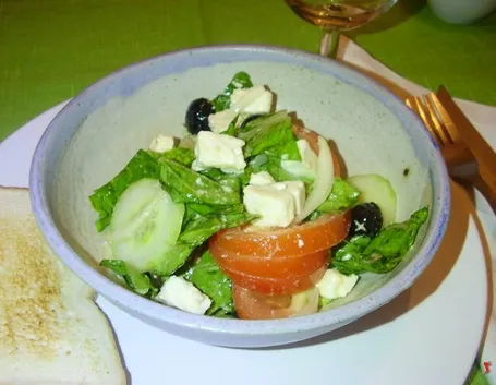 insalata greca