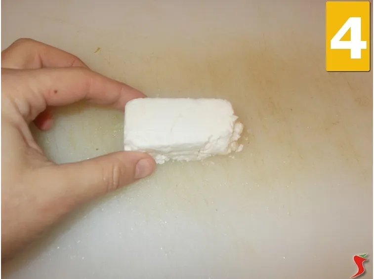 Il formaggio feta