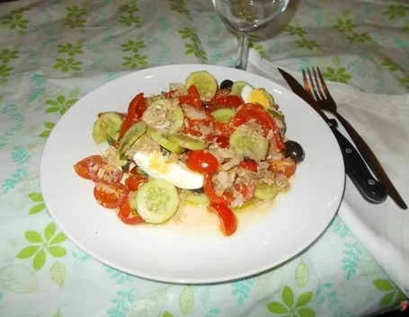 L'insalata nizzarda