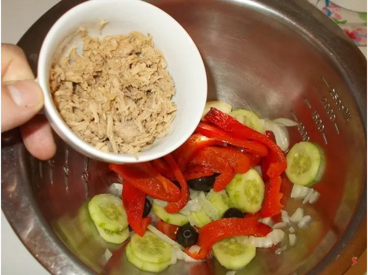 Aggiungere altri ingredienti