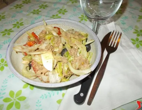 L'insalata ricca