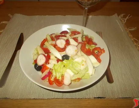 Ricette per l'insalata