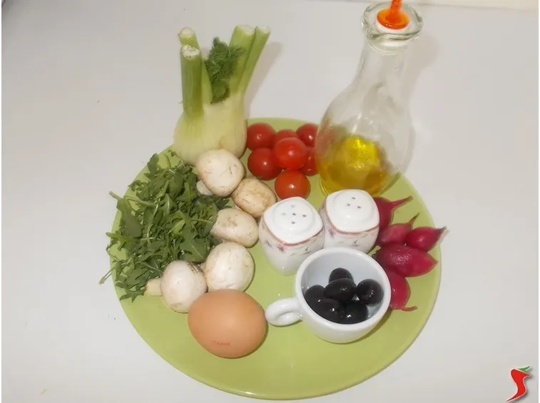 Gli ingredienti