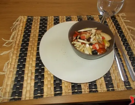 L'insalata di surimi