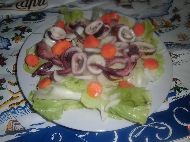 insalata di totani