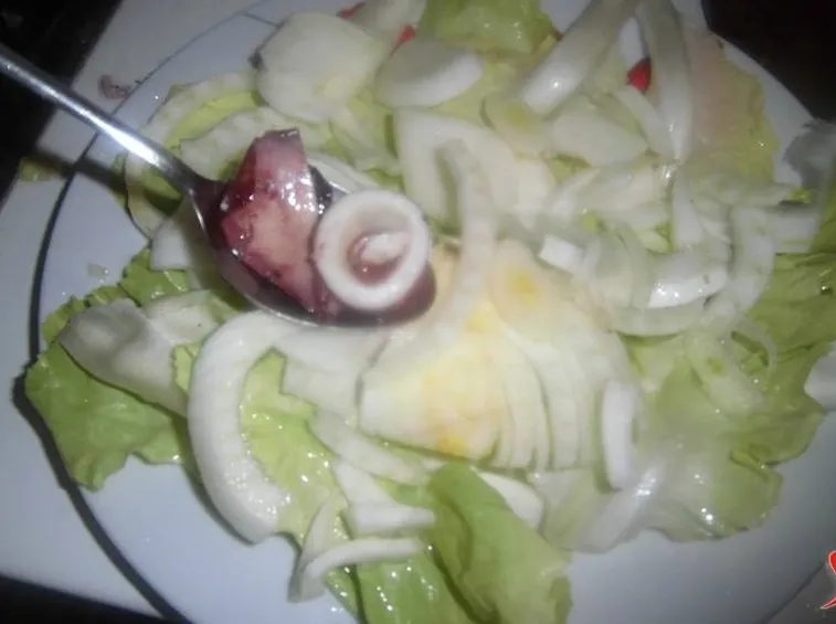 aggiungere i totani