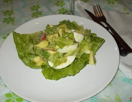 Insalata di uova