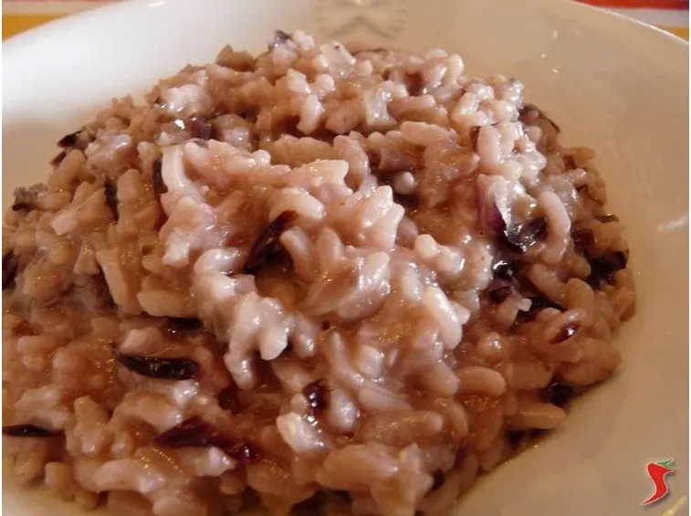 il risotto