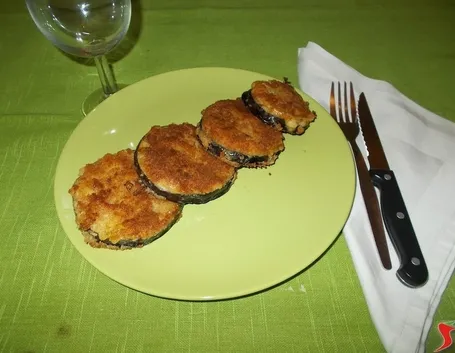 Le cotolette di melanzane